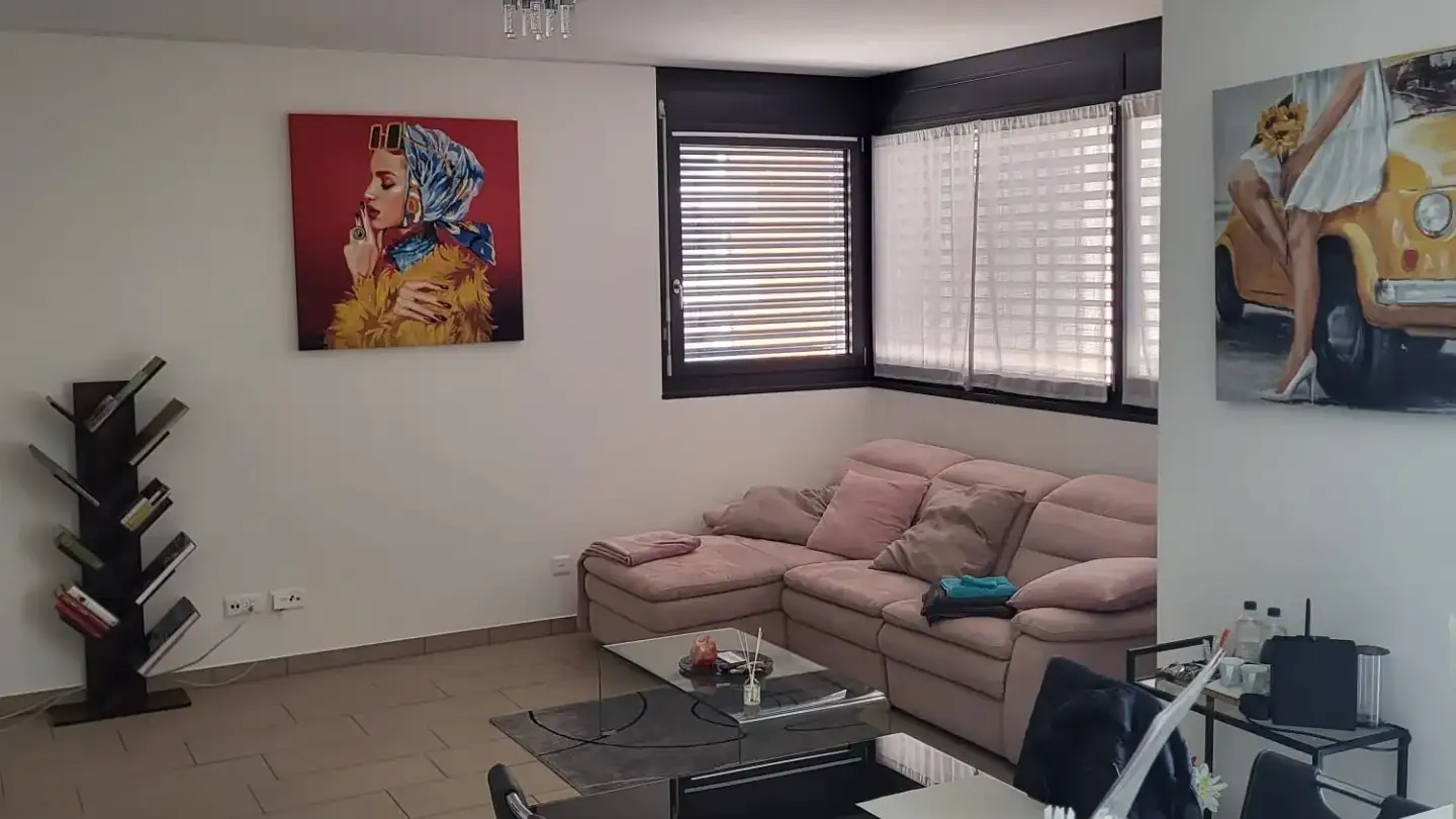 Apartment for rent - Via Alle Caragne, 6900 Lugano