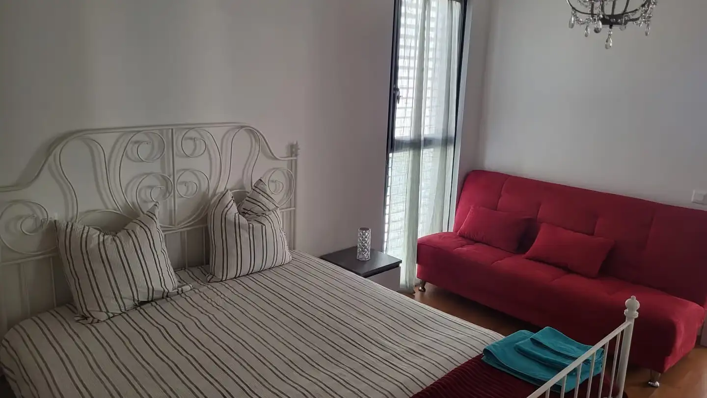 Apartment for rent - Via Alle Caragne, 6900 Lugano - Photo 2