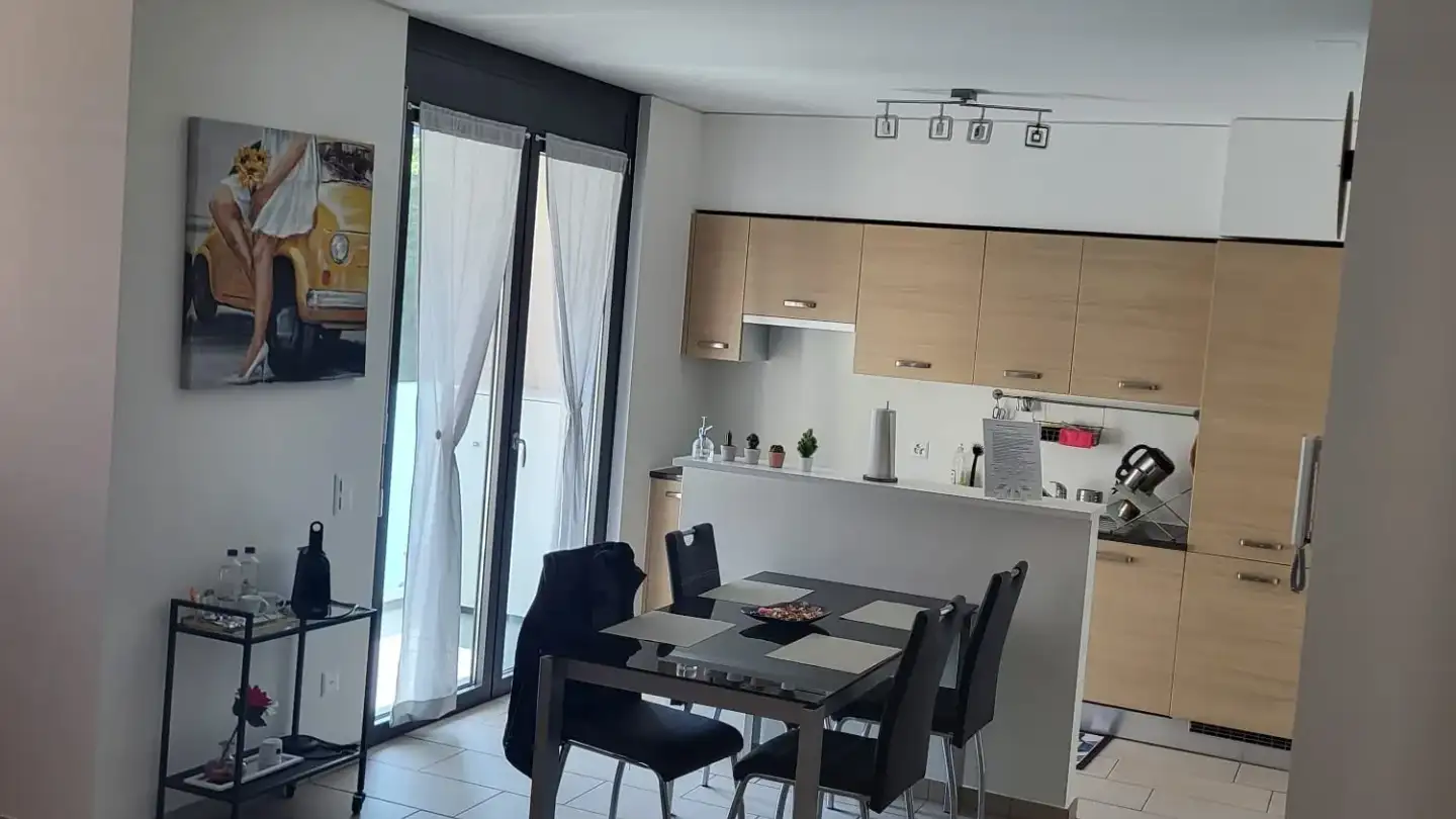 Apartment for rent - Via Alle Caragne, 6900 Lugano - Photo 3