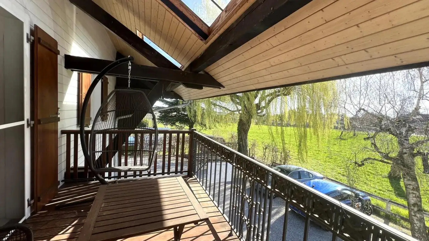 Apartment for rent - Chemin De Panlièvre, 1266 Duillier