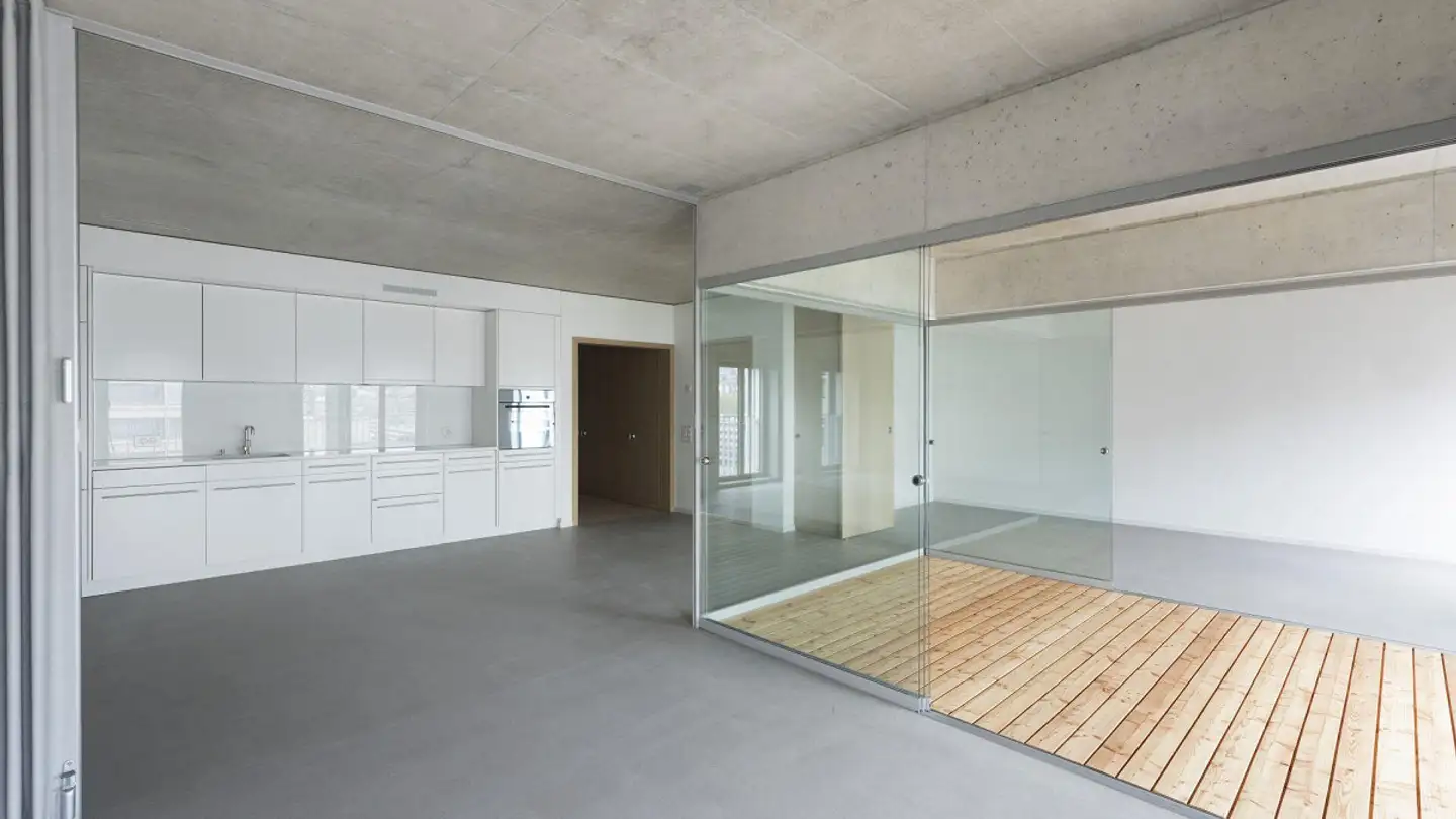 Wohnung mieten - Robert-Stephenson-Weg 55, 8004 Zürich - Foto 2