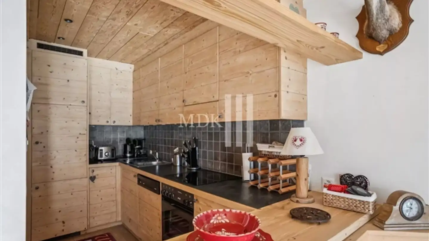 Appartamento in vendita - Route De Crettet-Bornex 7, 1873 Les Crosets - Foto 4