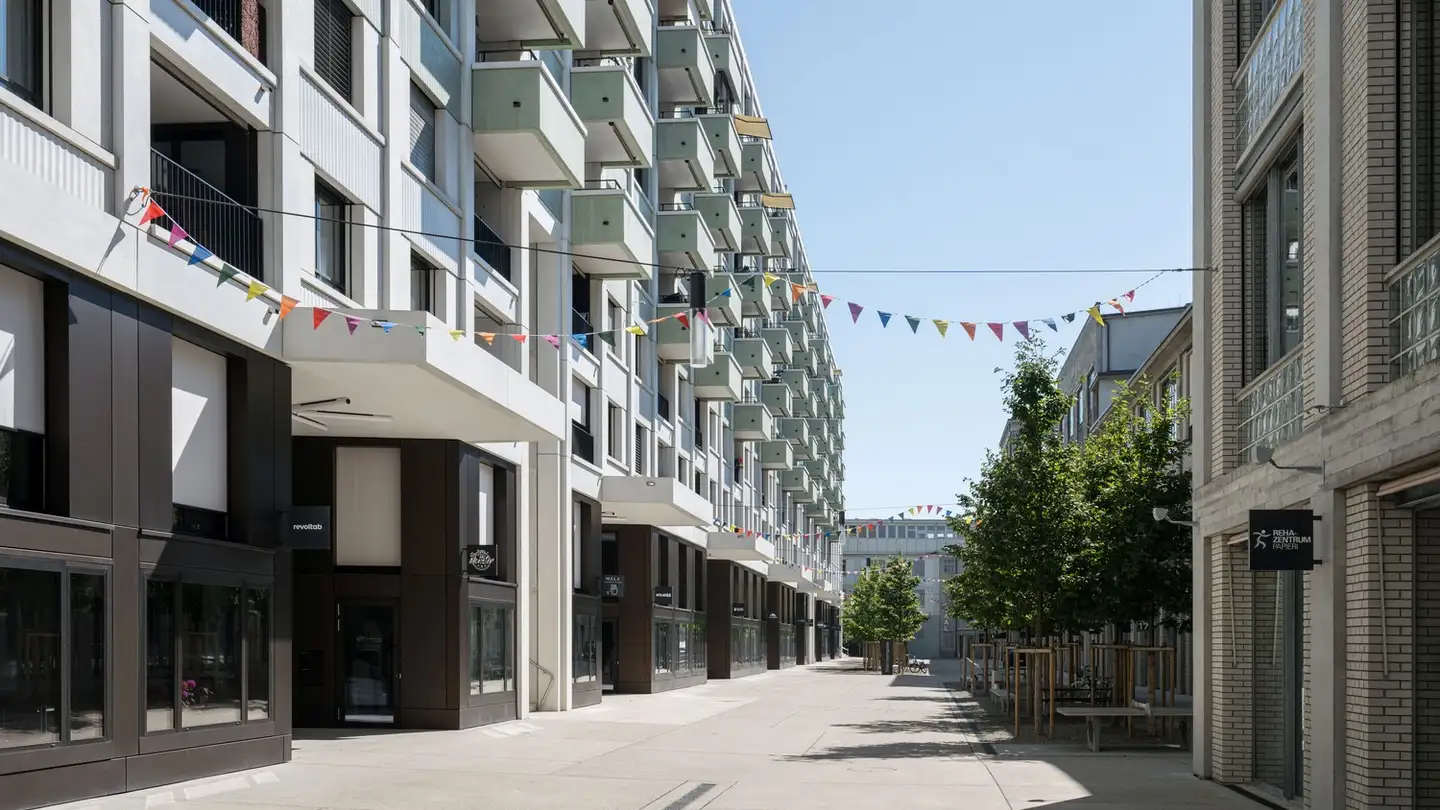 Workshop for rent - Maschinengasse 16, 6330 Cham