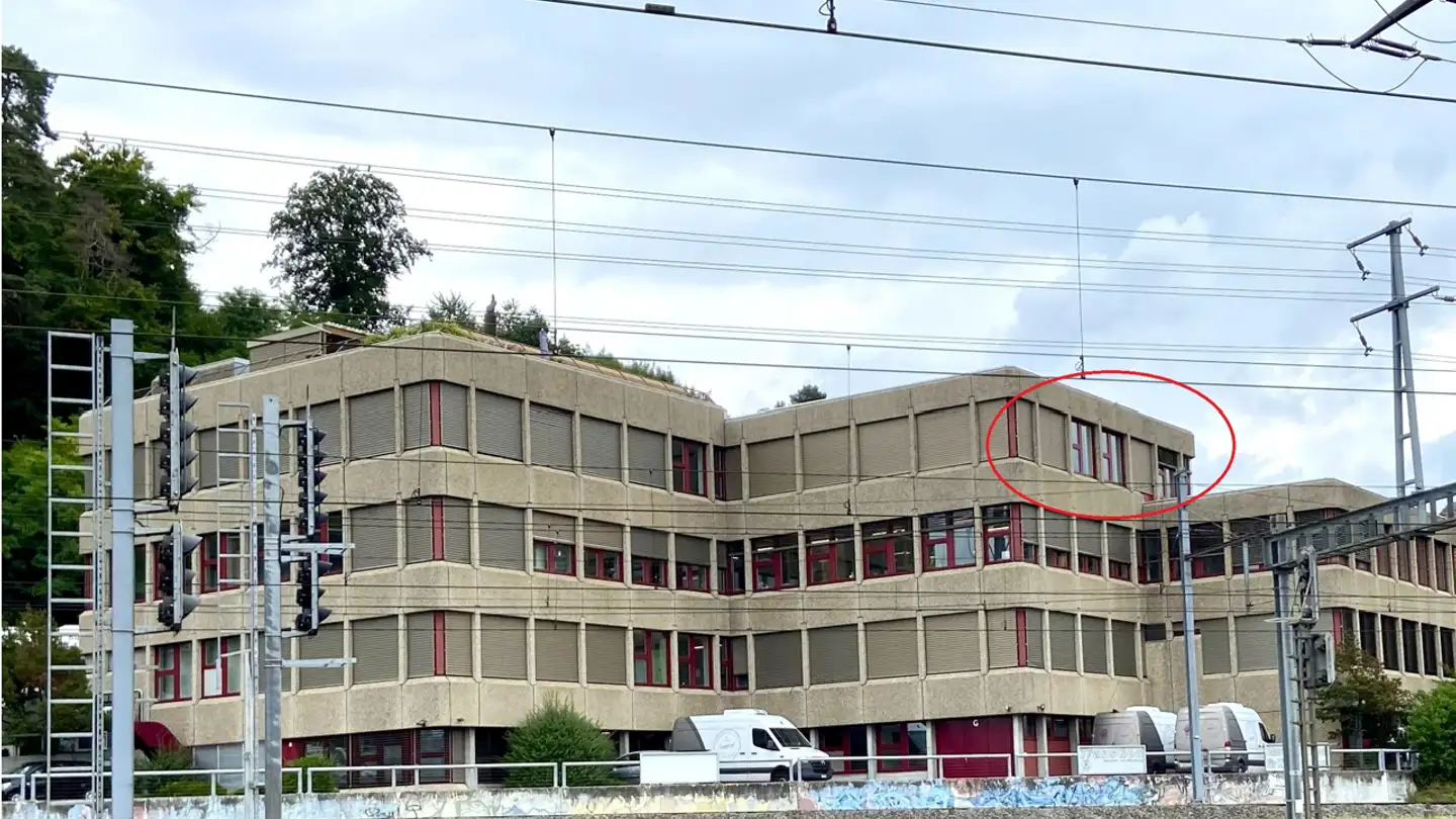 Bureau à louer - Dorfstrasse 10, 3073 Gümligen