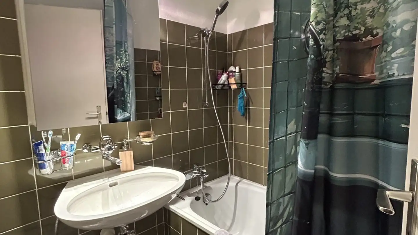 Stanza singola in affitto - 8135 Langnau am Albis - Foto 4