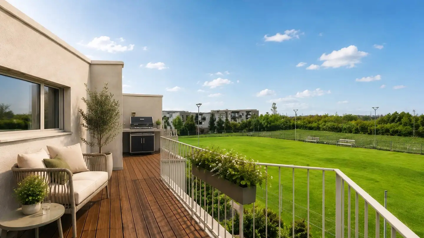 Penthouse for sale - Eichrainstrasse 29, 8052 Zürich