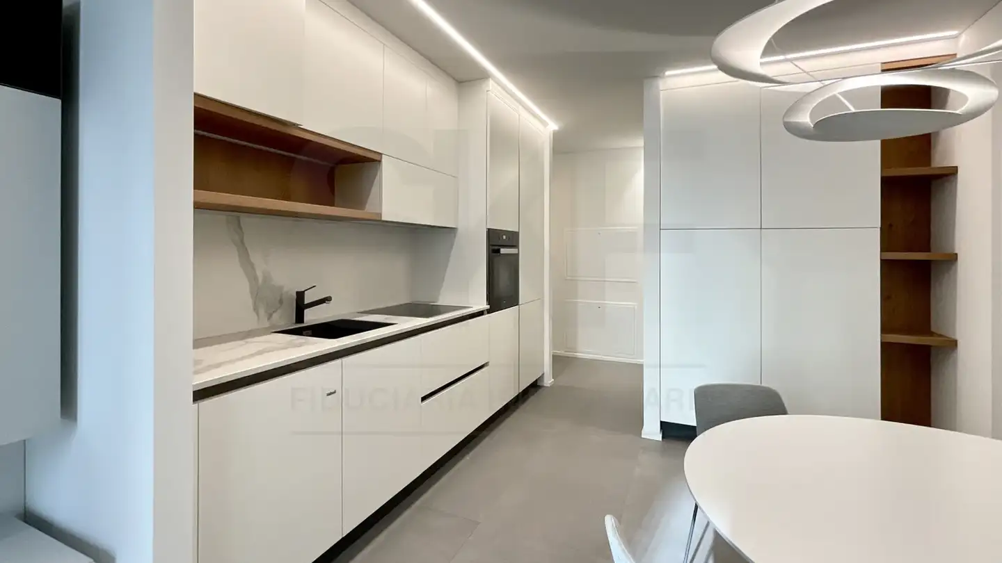 Appartamento in affitto - Via San Gottardo 53, 6900 Massagno