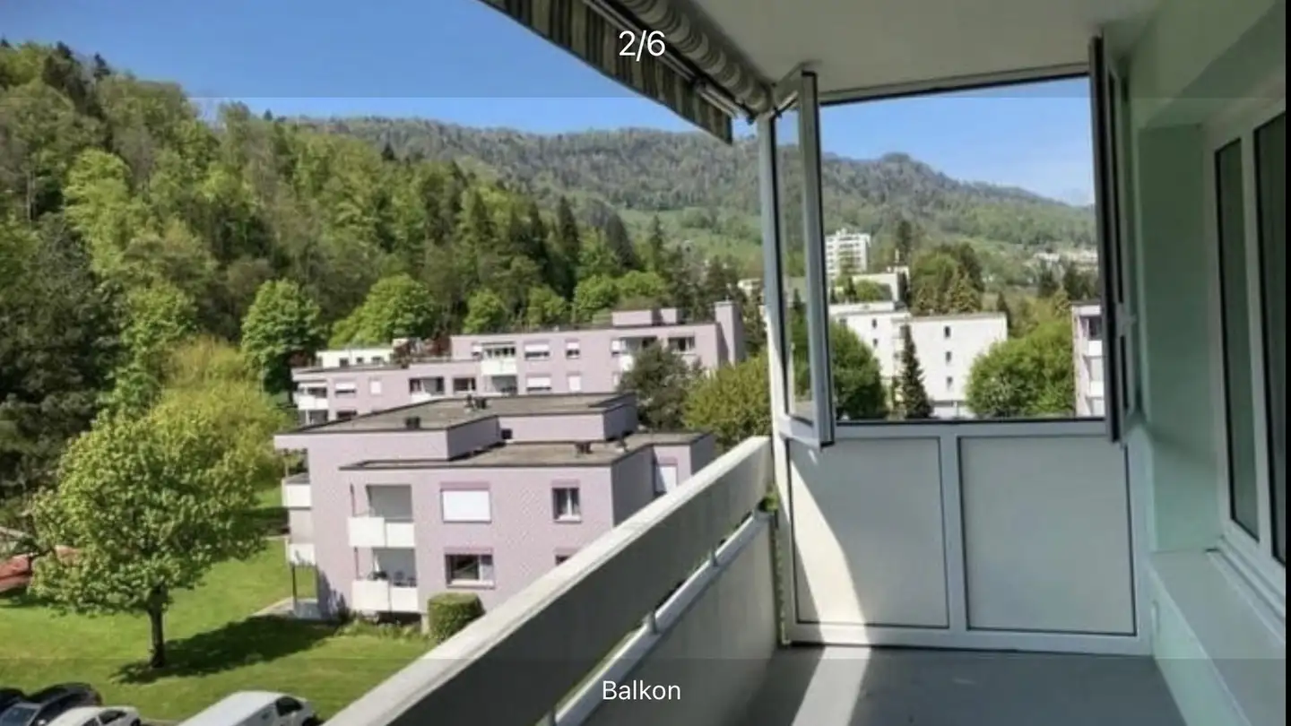 Stanza singola in affitto - 8135 Langnau am Albis - Foto 3