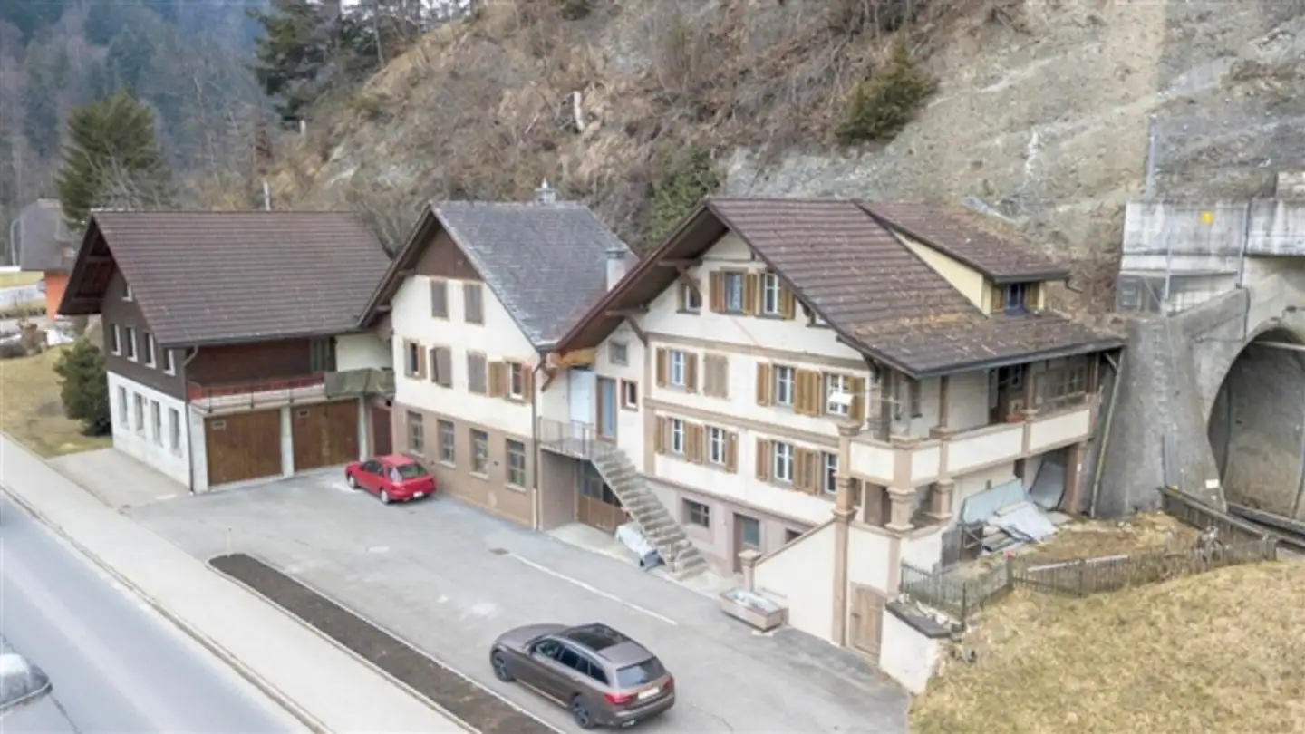 Single house for sale - 6192 Wiggen