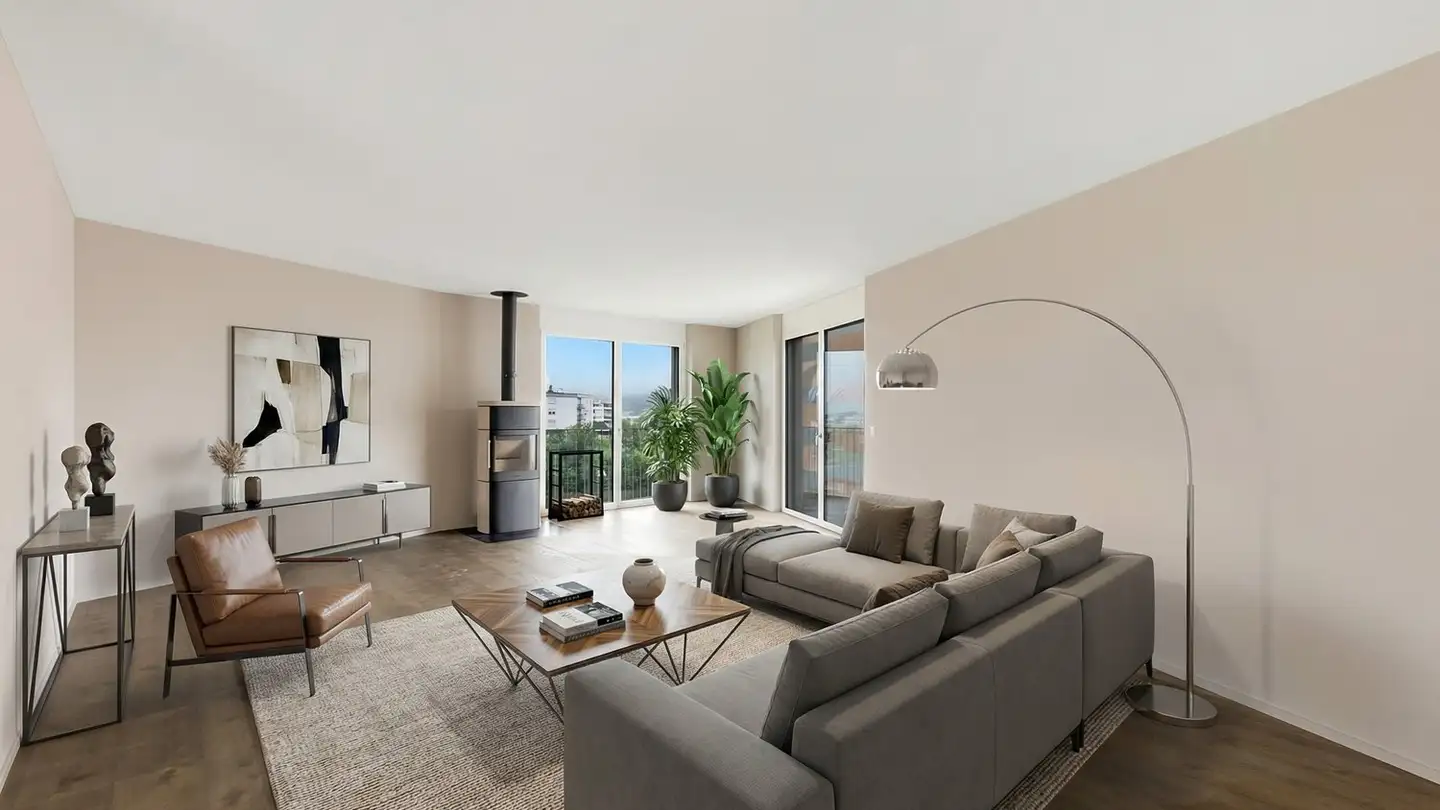 Penthouse for sale - Eichrainstrasse 29, 8052 Zürich - Photo 2