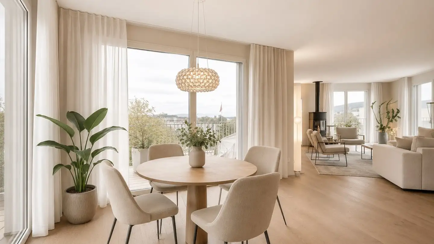 Penthouse for sale - Eichrainstrasse 29, 8052 Zürich - Photo 3
