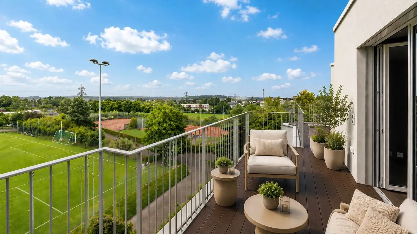 Penthouse for sale - Eichrainstrasse 29, 8052 Zürich - Photo 4