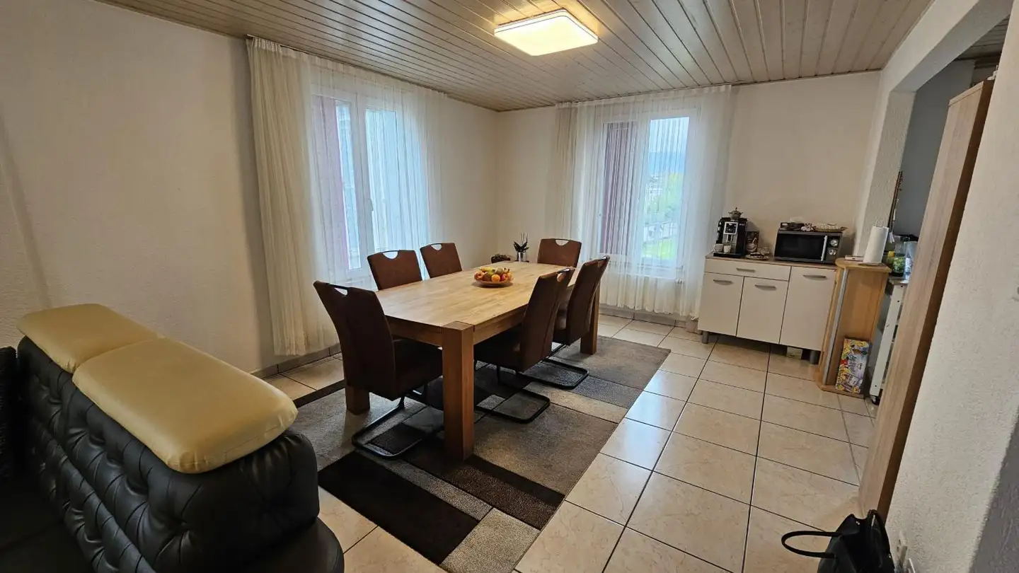 Wohnung mieten - Route De Bâle 101, 2800 Delémont - Foto 4