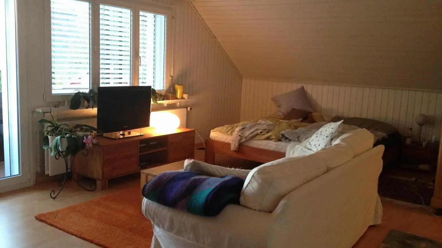 Attico in affitto - Böhlstrasse 16, 9055 Bühler - Photo 3