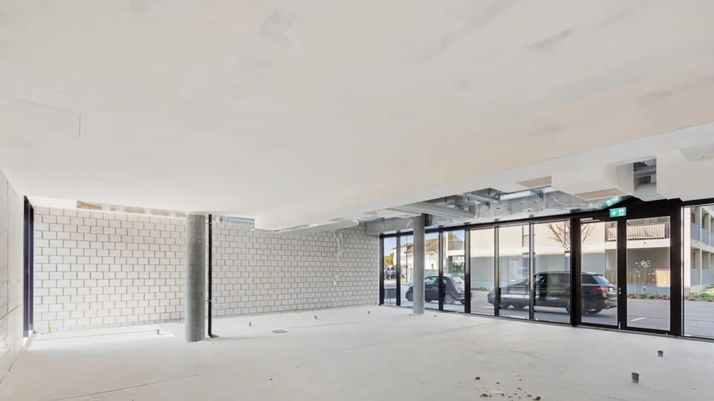 Commercial à louer - Bahnhofstrasse 3, 5034 Suhr - Photo 2