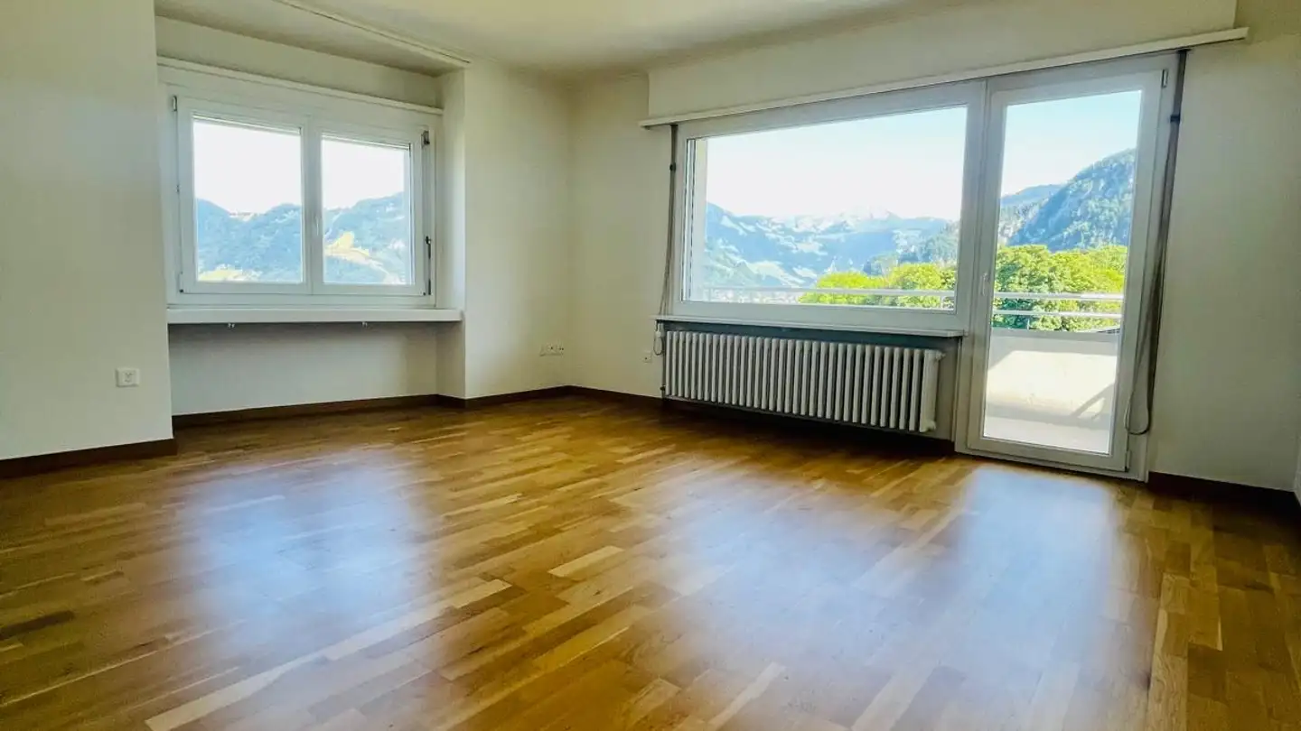 Wohnung mieten - Sonnenbergstrasse 22, 6052 Hergiswil NW - Foto 2