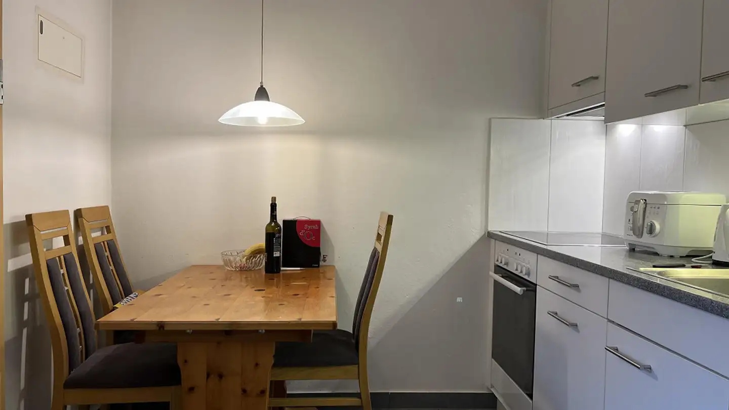 Apartment for rent - Kippweg 1, 7250 Klosters