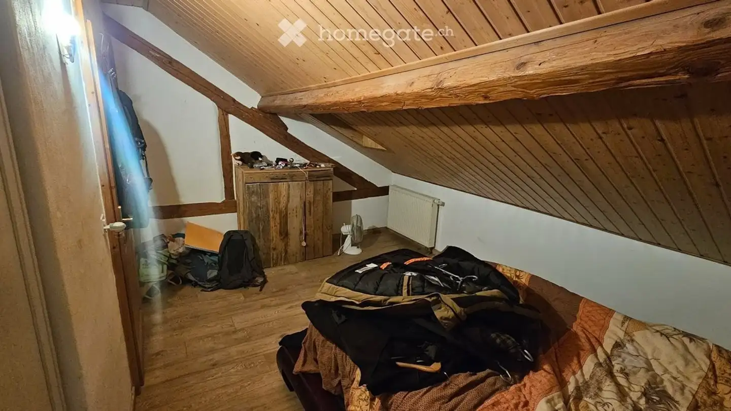 Appartement à louer - Chemin Du Château-Vieux 10, 1038 Bercher
