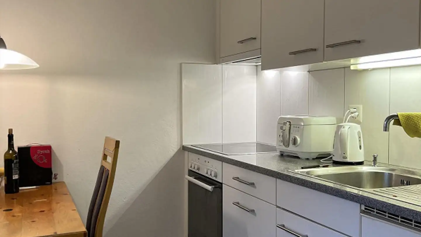 Apartment for rent - Kippweg 1, 7250 Klosters - Photo 2