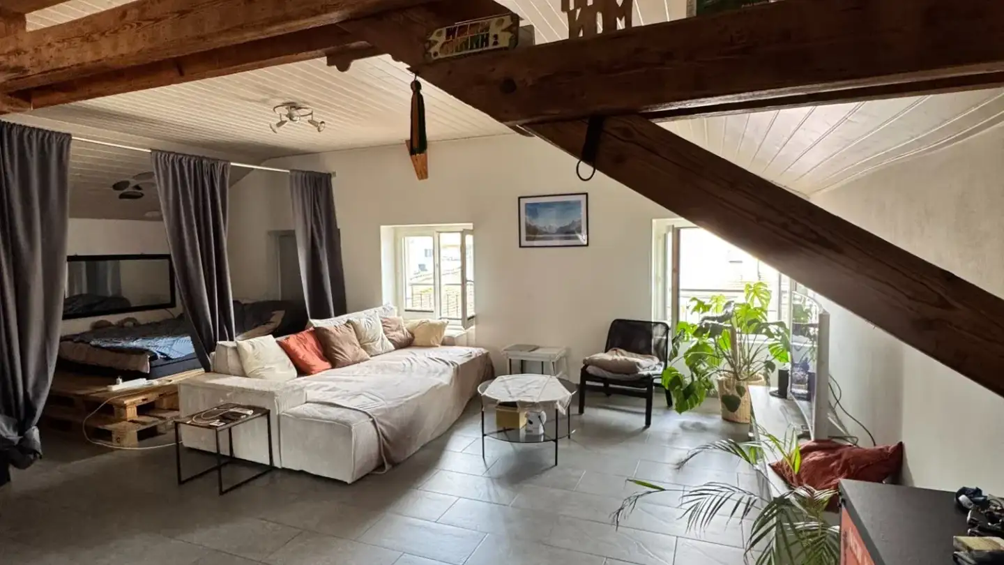 Apartment for rent - 1530 Payerne