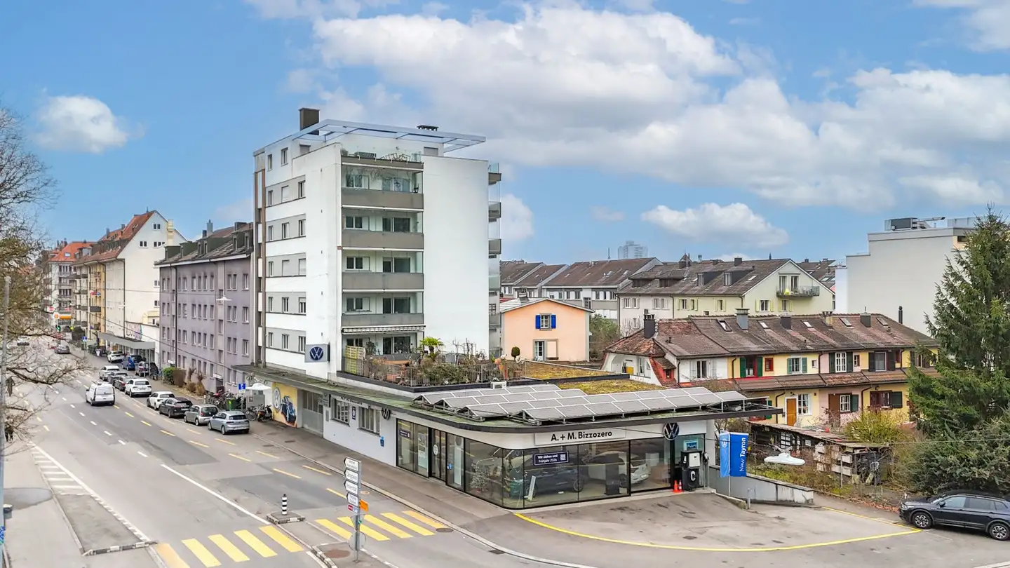 Commerciale in vendita - Länggassstrasse, 3012 Bern