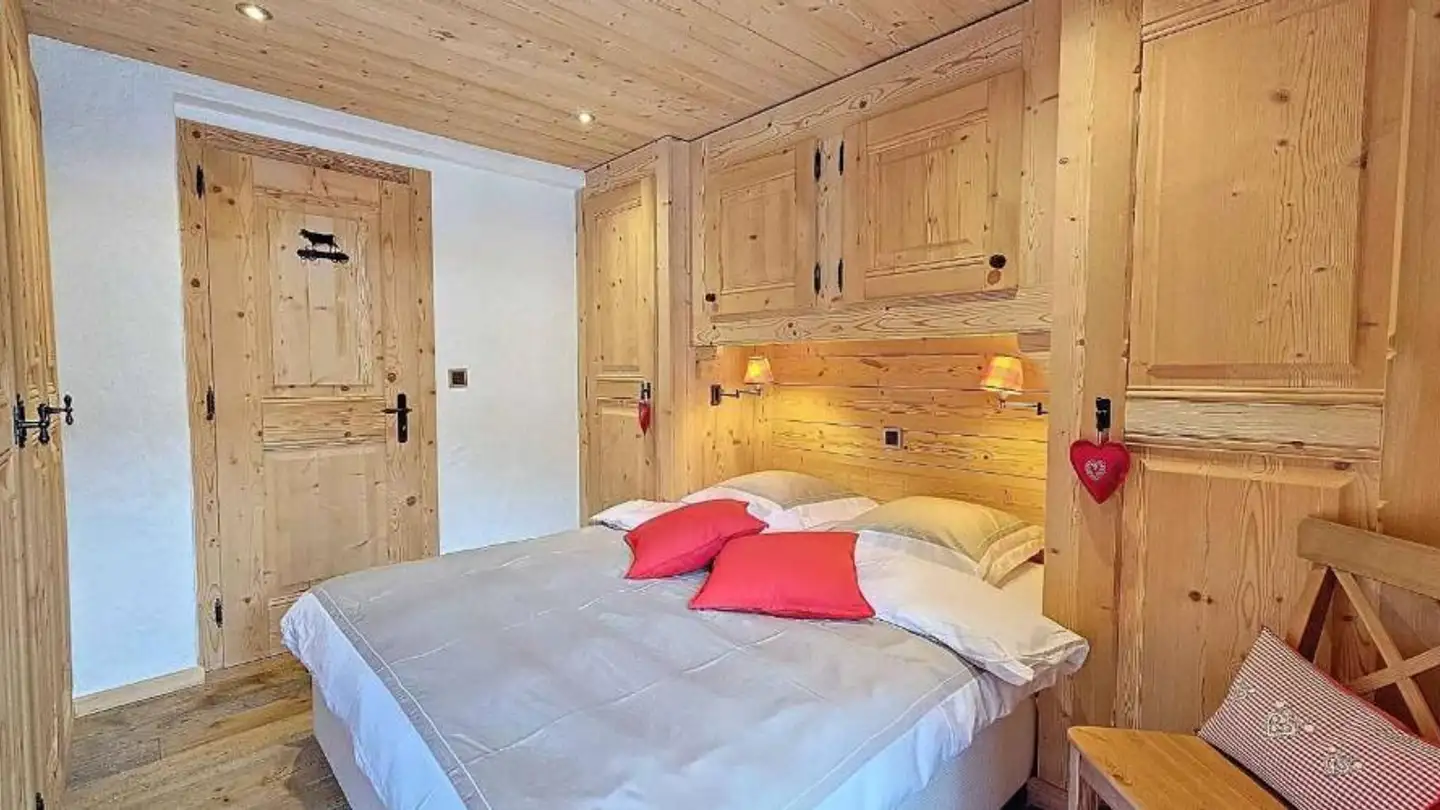 Furnished apartment for rent - 1936 Verbier - Photo 4