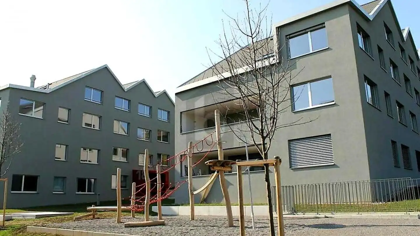 Wohnung mieten - 8934 Knonau