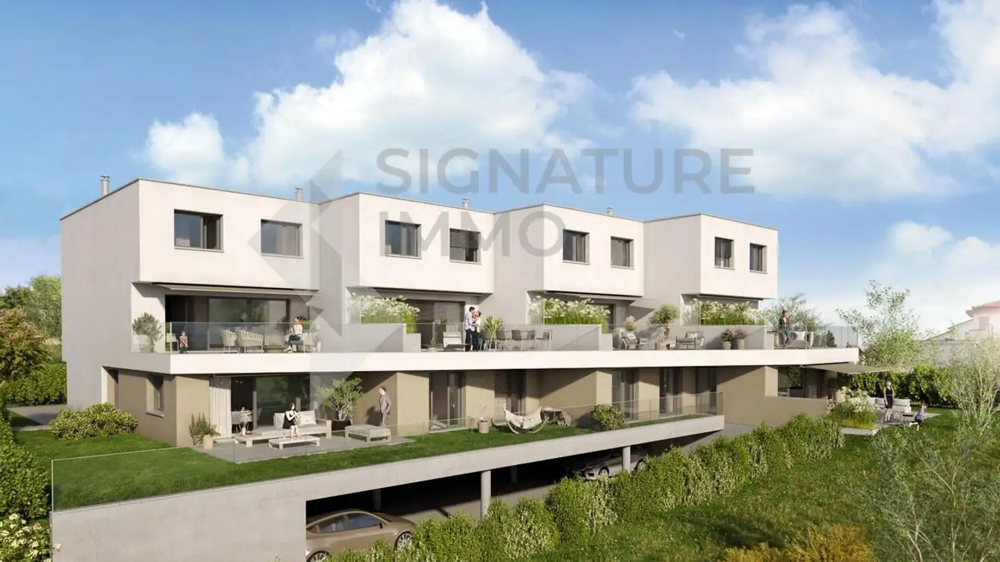 Single house for sale - 1785 Cressier FR