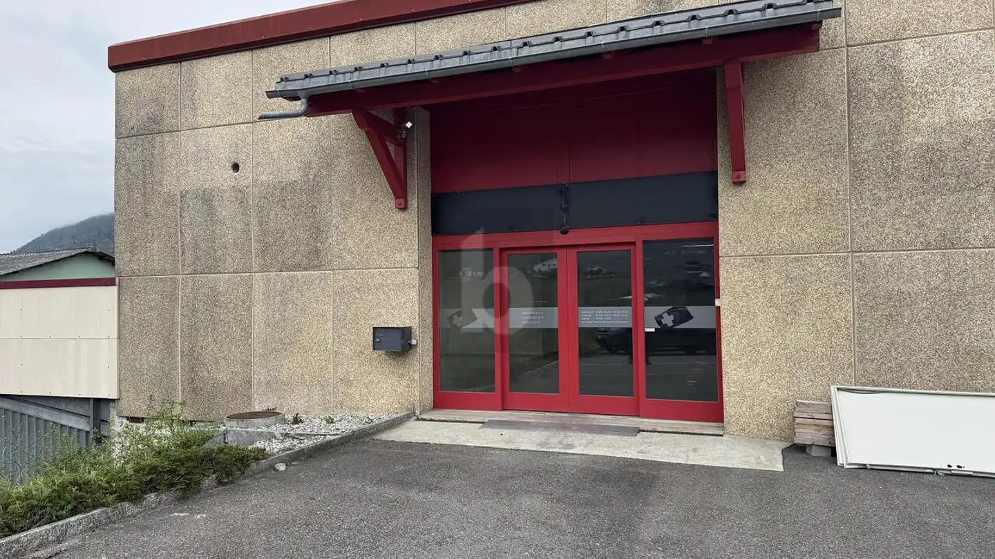 Commercial for rent - 1955 St-Pierre-de-Clages