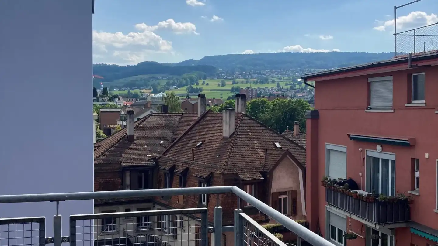 Attique à louer - Zürcherstrasse 46, 8953 Dietikon - Photo 2