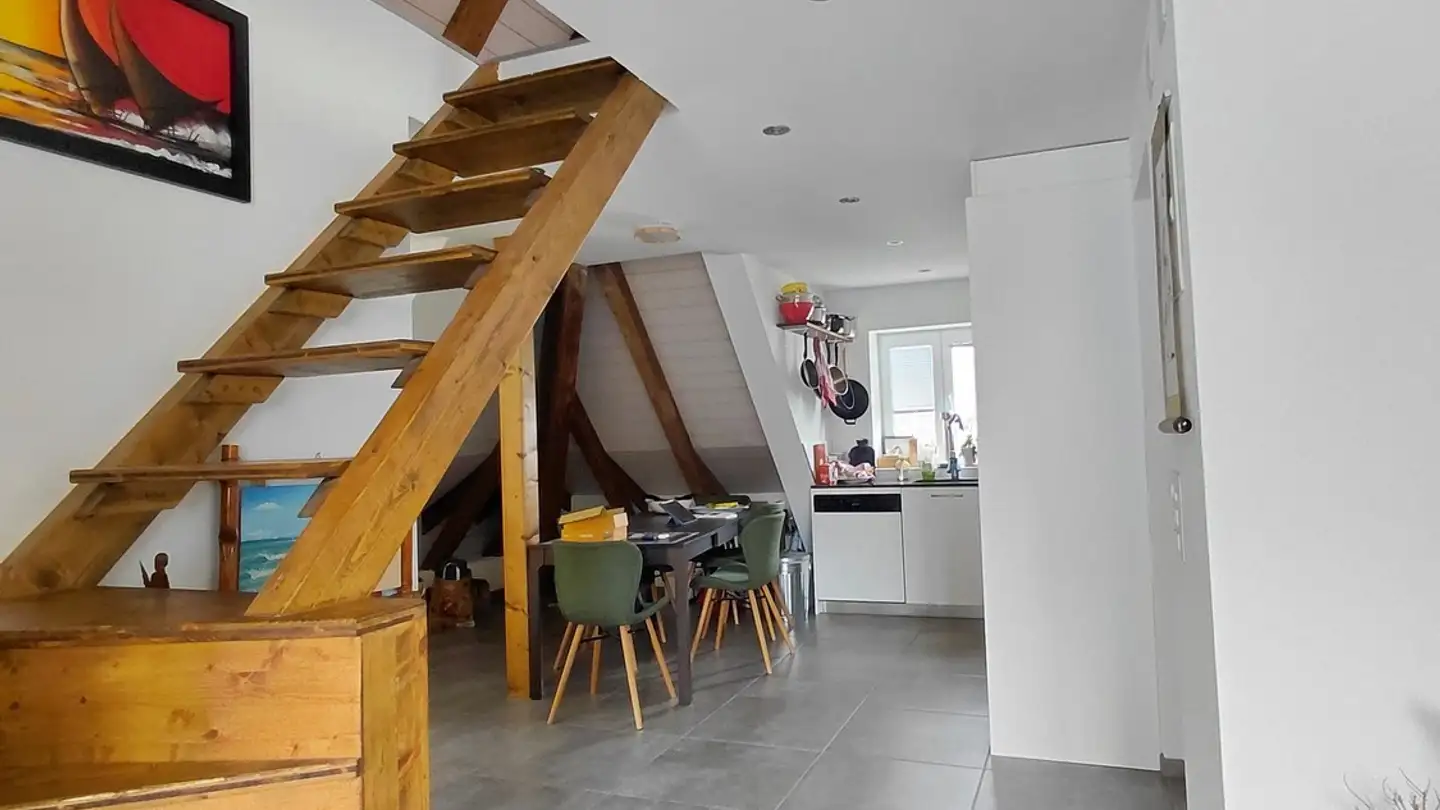 Appartement à louer - 4500 Solothurn - Photo 2