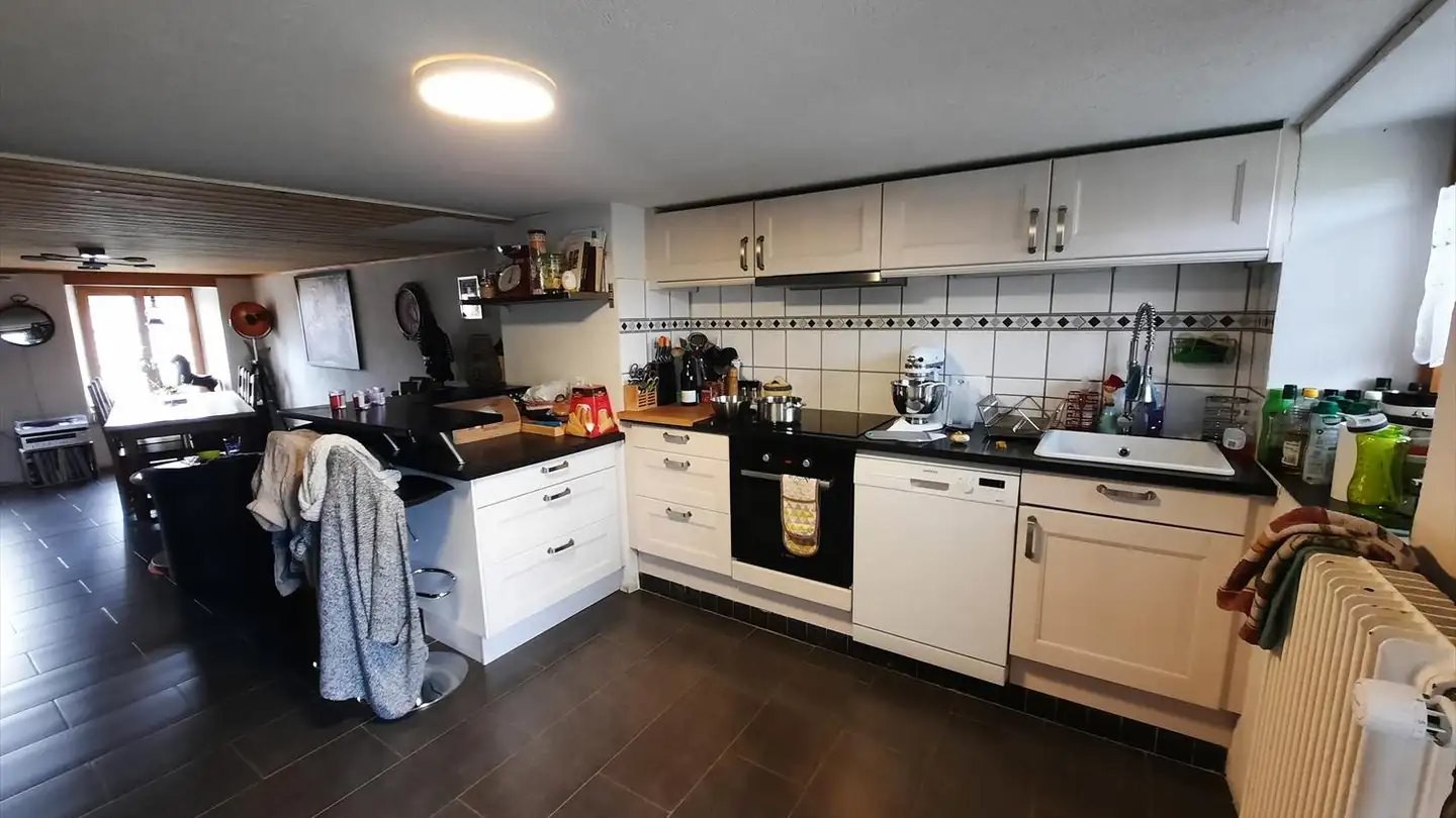 Single house for rent - Route De La Ria 22, 1567 Delley - Photo 3