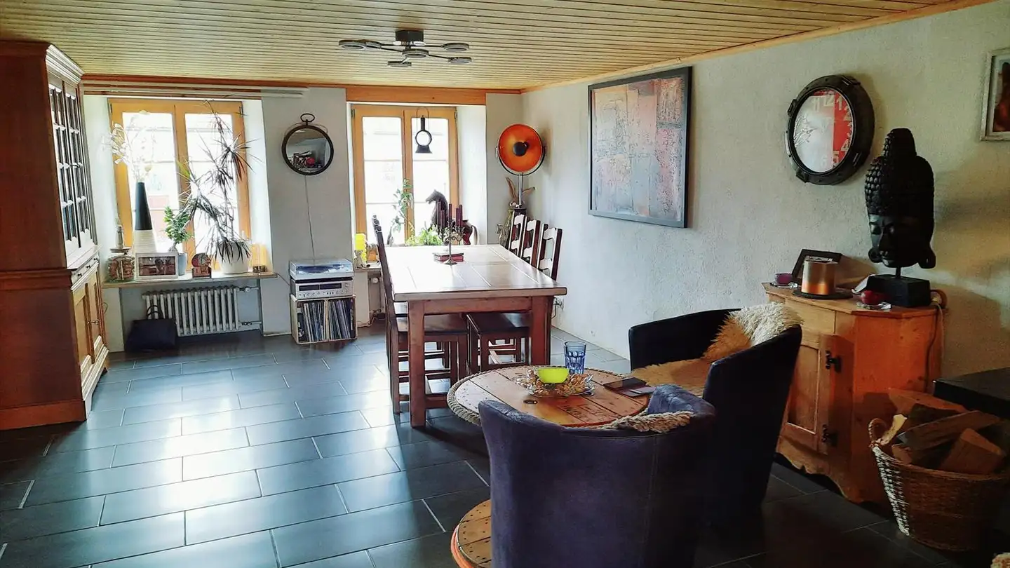 Single house for rent - Route De La Ria 22, 1567 Delley - Photo 4