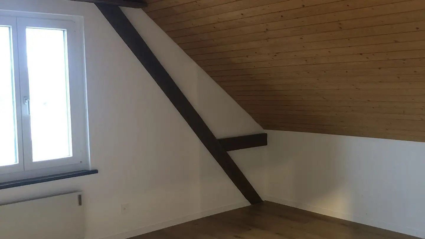 Attique à louer - Ziegelhüttenweg 1, 5634 Merenschwand - Photo 3