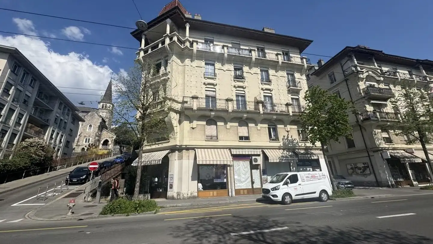 Appartamento in affitto - Avenue D'echallens 40, 1004 Lausanne - Foto 4