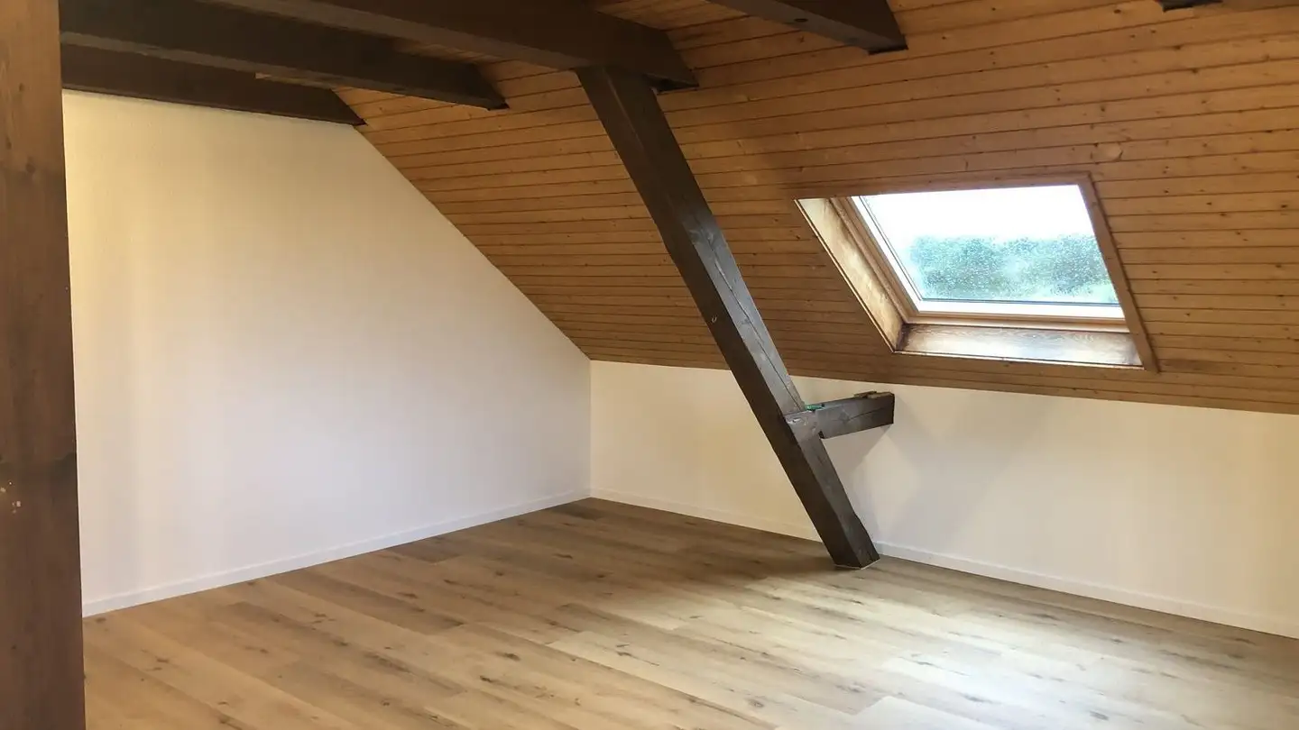 Attique à louer - Ziegelhüttenweg 1, 5634 Merenschwand