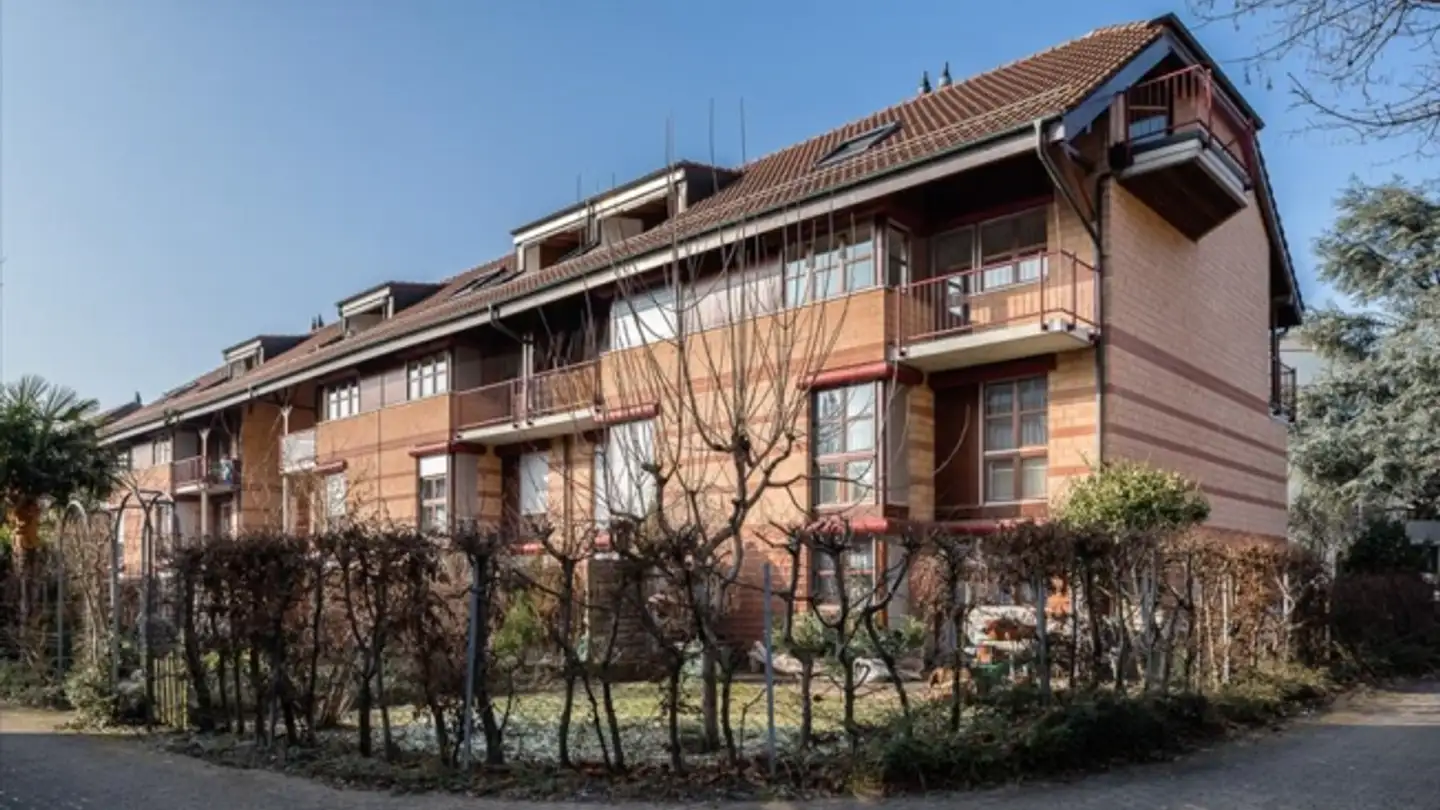 Duplex for rent - Baselmattweg 152a, 4123 Allschwil