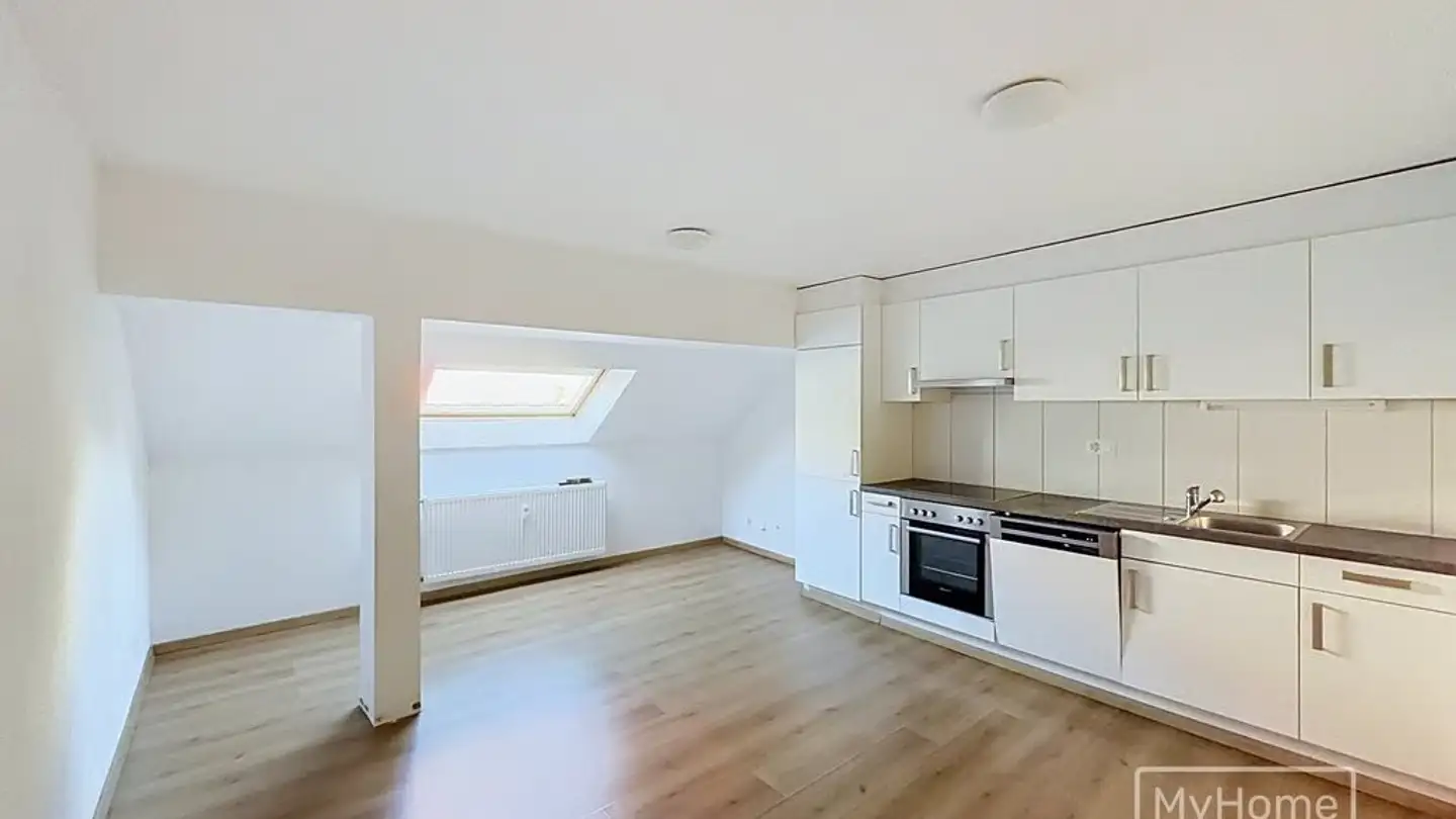 Appartamento in affitto - Avenue D'echallens 40, 1004 Lausanne