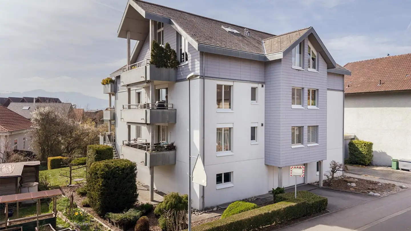 Apartment for sale - Erlenstrasse 6, 3612 Steffisburg