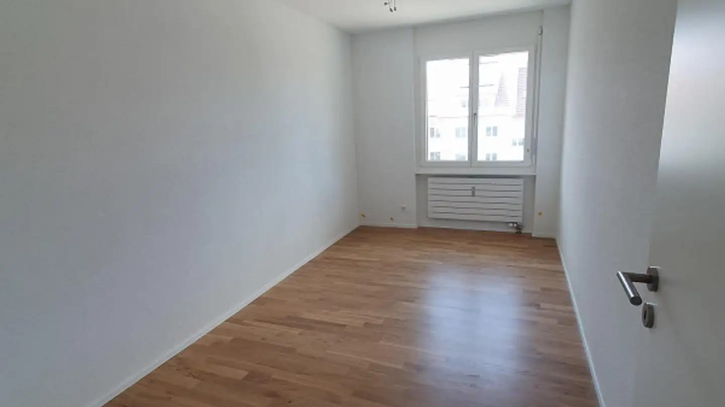 Single room for rent - Riedenhaldenstrasse 255, 8046 Zürich