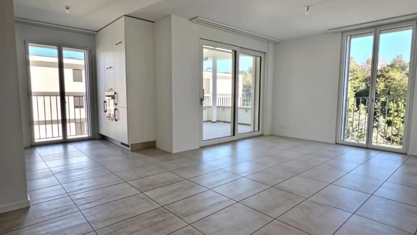 Wohnung mieten - Allée Charles-Edouard-Guillaume 2, 1723 Marly - Foto 2