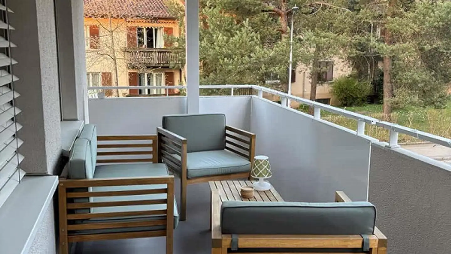 Single room for rent - Riedenhaldenstrasse 255, 8046 Zürich - Photo 3