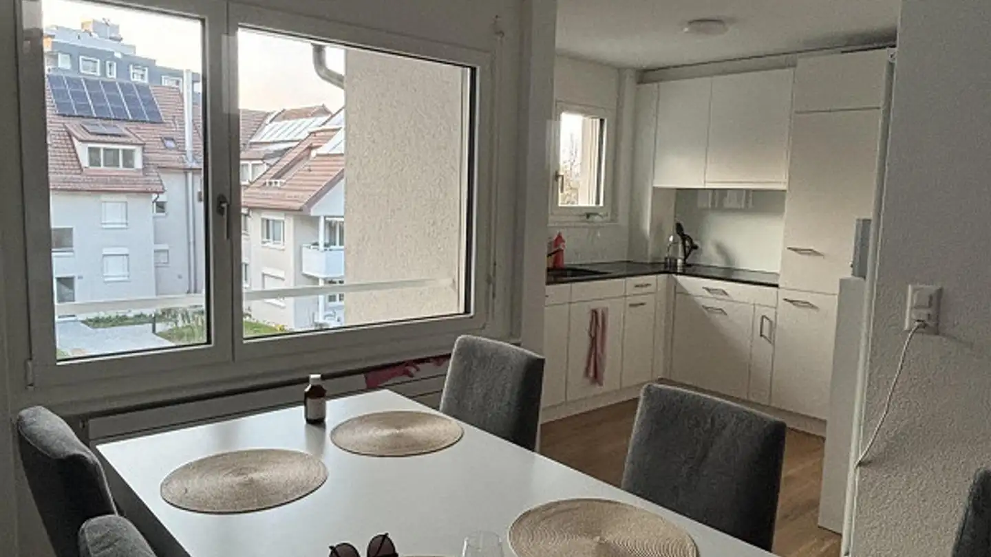 Single room for rent - Riedenhaldenstrasse 255, 8046 Zürich - Photo 4