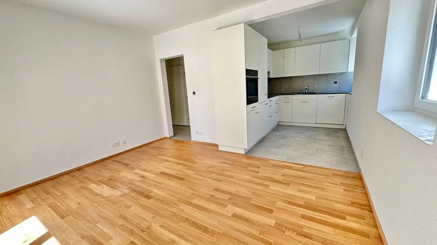 Single room for rent - Klosterstrasse 70, 8406 Winterthur