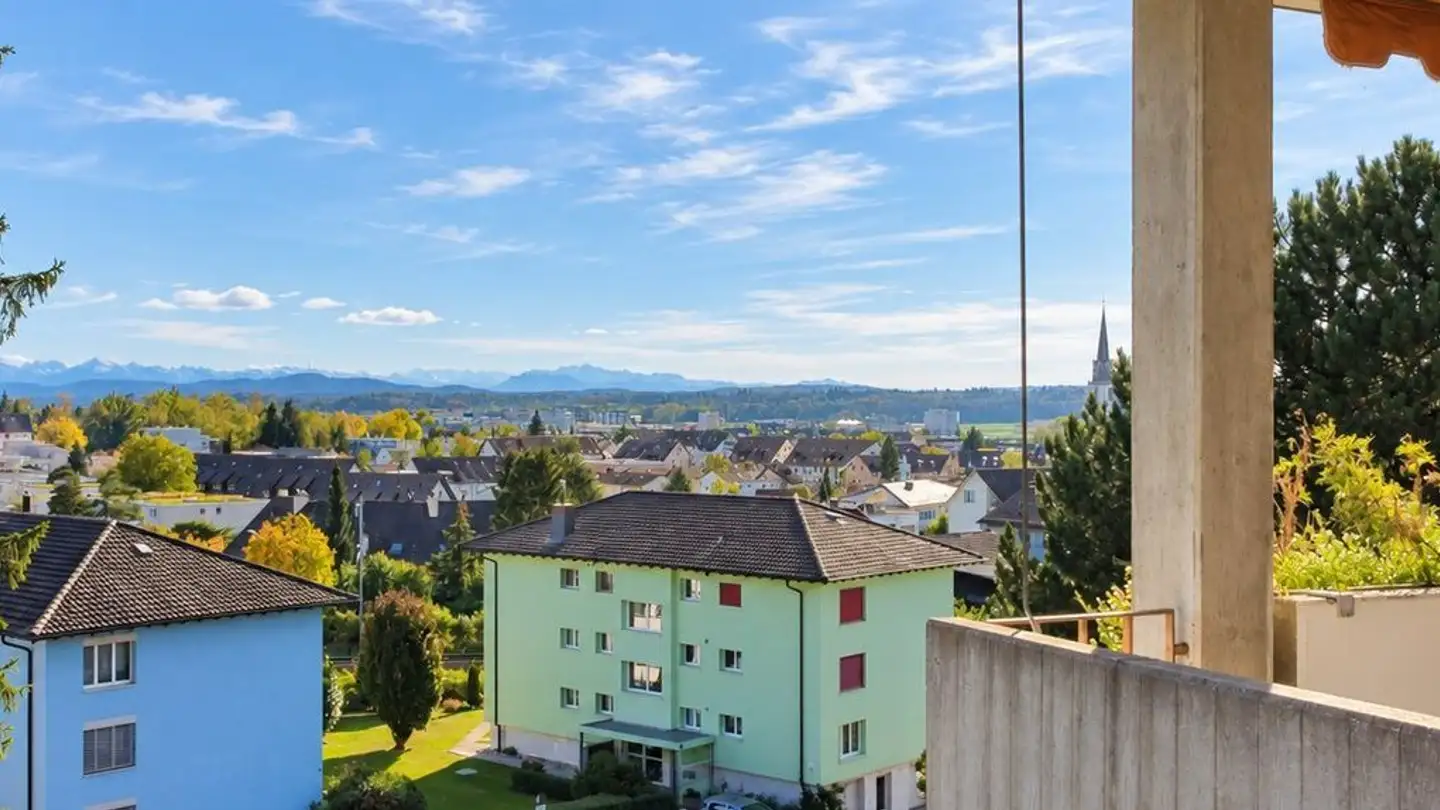 Wohnung mieten - Vögeliacher 4, 8180 Bülach