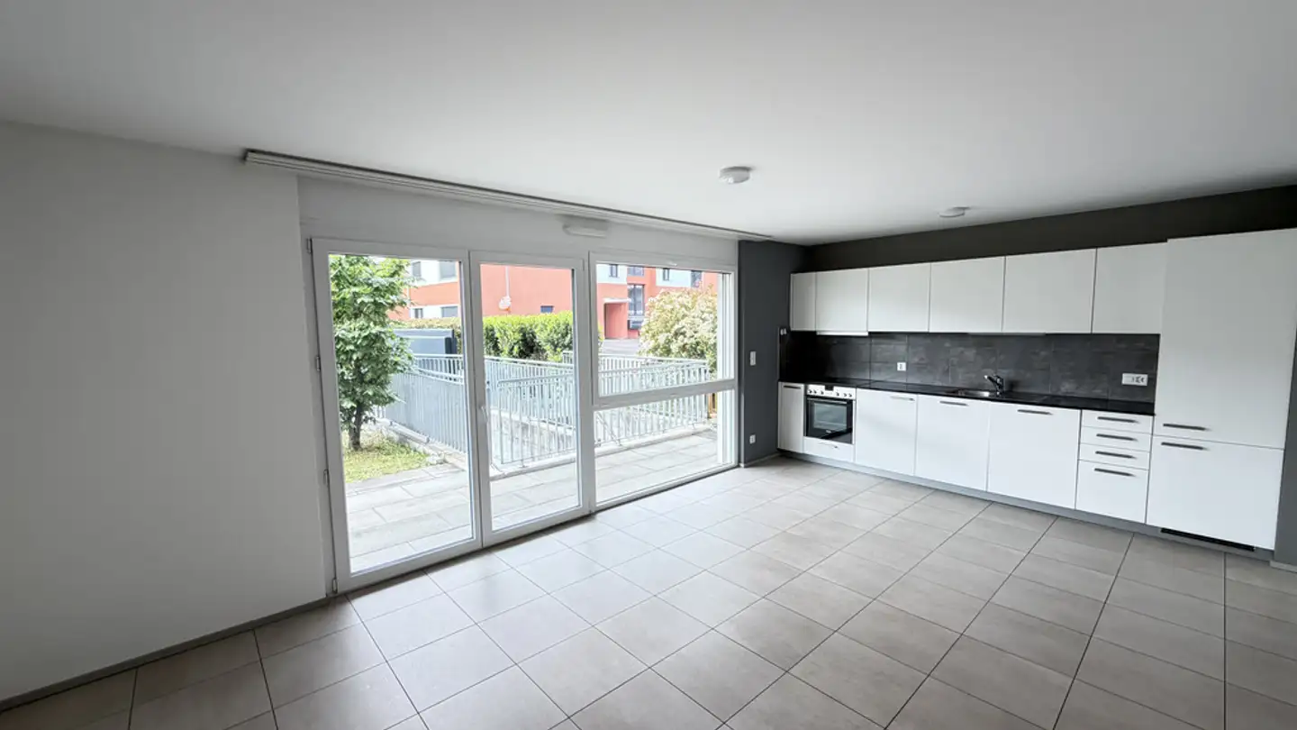 Appartamento in affitto - Rue De La Farrère, 2830 Courrendlin - Foto 2
