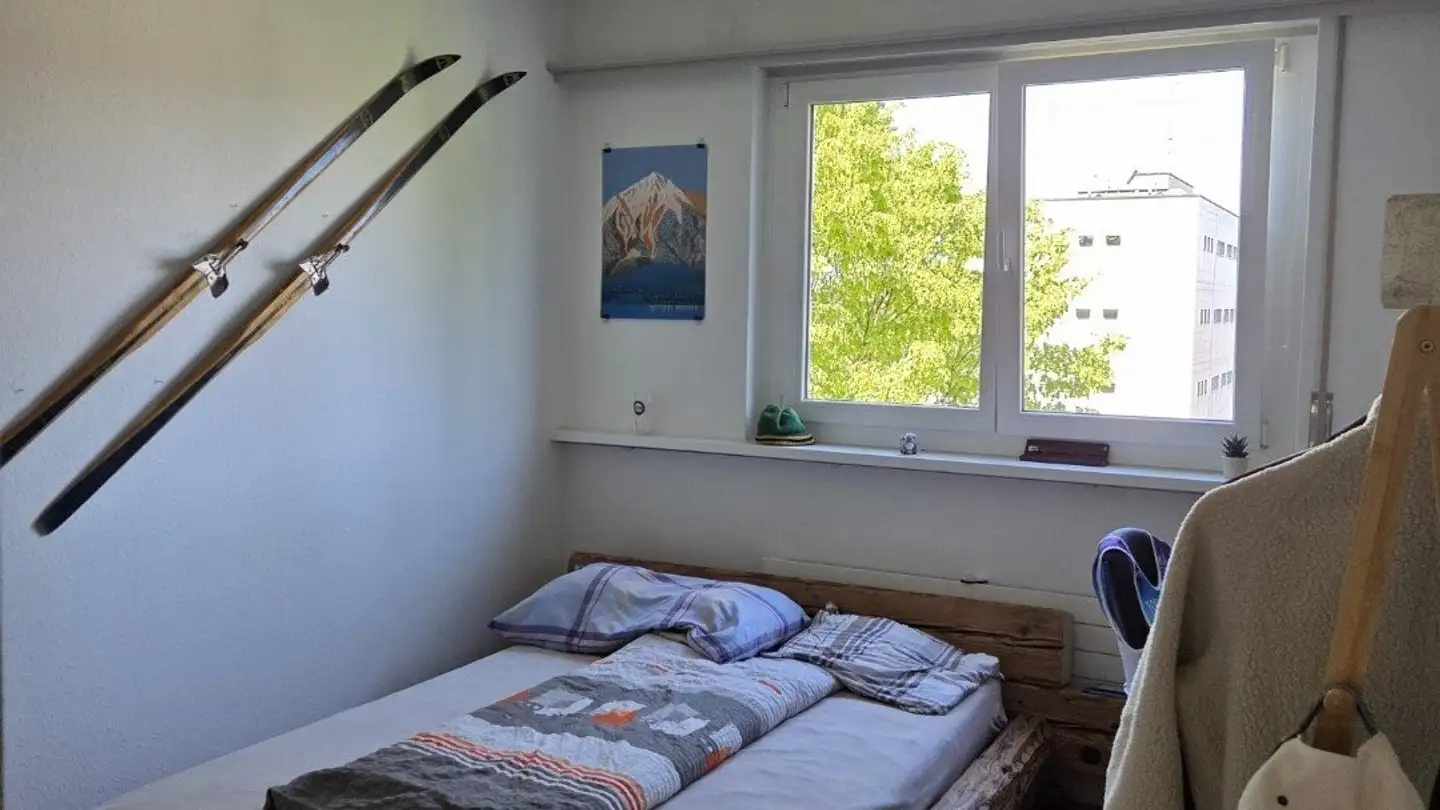Chambre à louer - Wankdorffeldstrasse 87, 3014 Bern