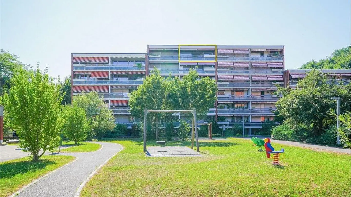 Wohnung kaufen - Lachmattstrasse 77, 4132 Muttenz