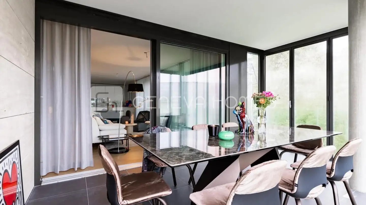 Wohnung mieten - 1223 Cologny - Foto 3