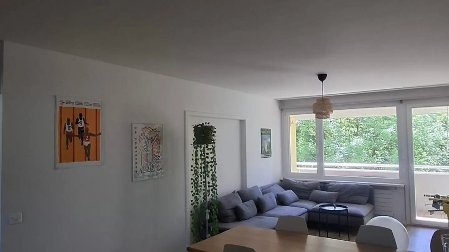Chambre à louer - Wankdorffeldstrasse 87, 3014 Bern - Photo 3